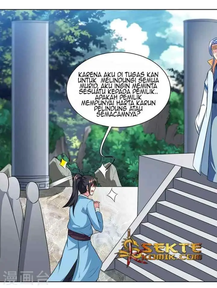 Dushi Xiaoyao chapter 69 halaman 5