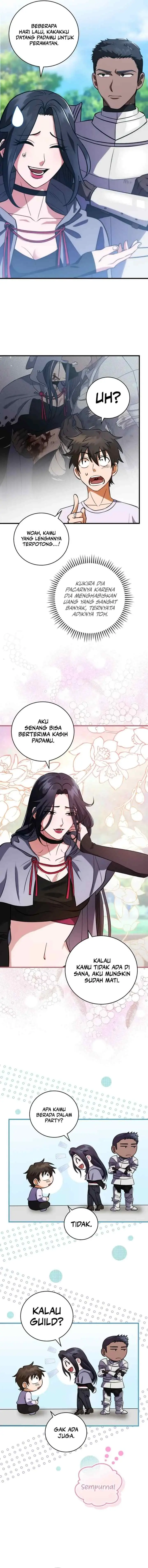 Skill Collector: The Ultimate Skill Thief chapter 3 halaman 14