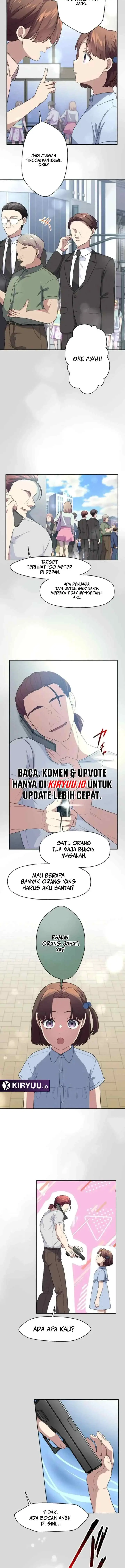 My Favorite Idol Is Protected by the Strongest Fiancé chapter 2 halaman 12