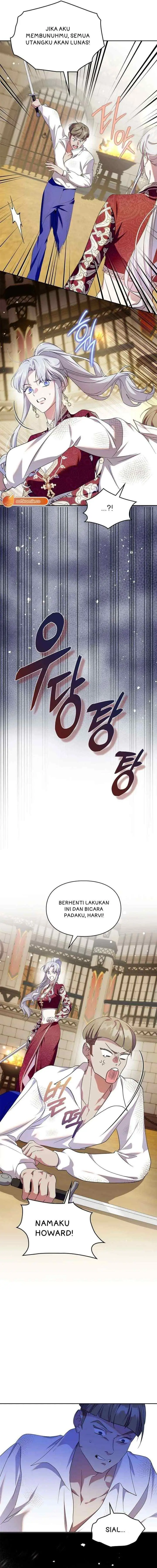 I Became the Tyrant's Servant chapter 96 halaman 7