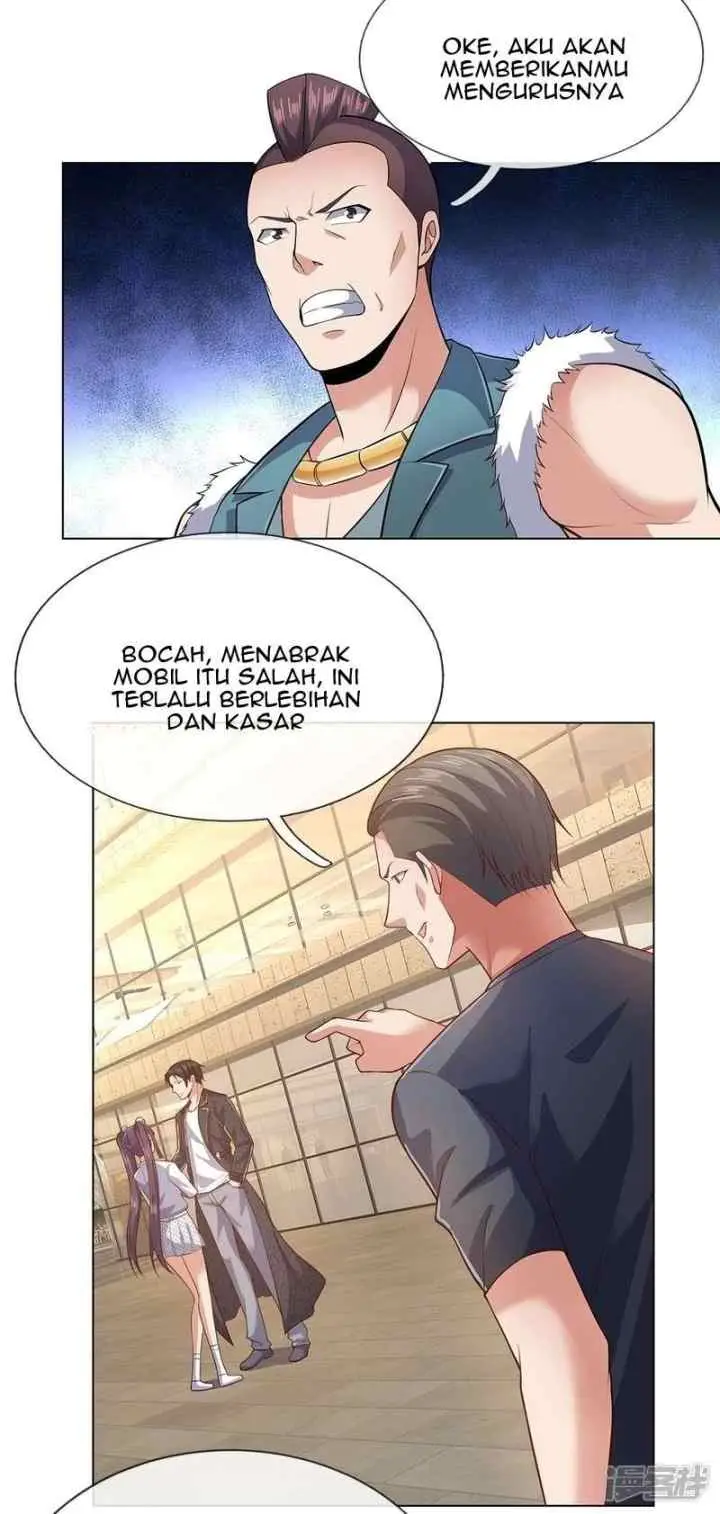 I Am the Invincible God of War chapter 26 halaman 15
