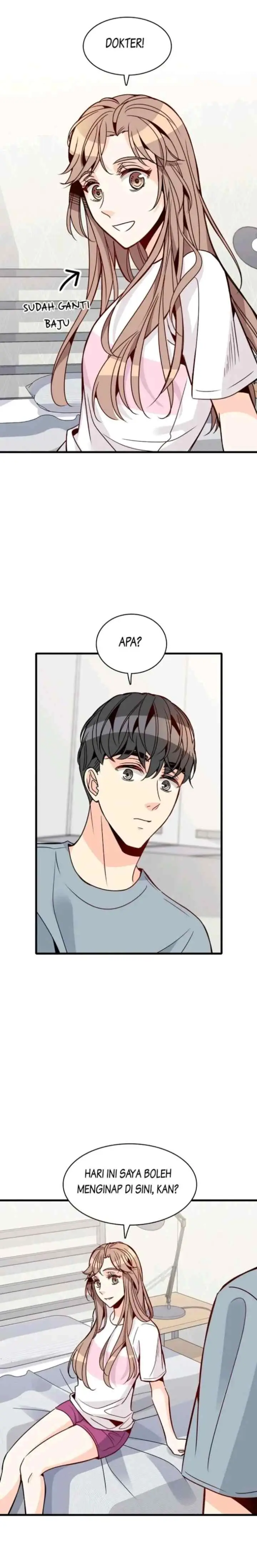 Emergency! How to Deal With Love chapter 65 halaman 16