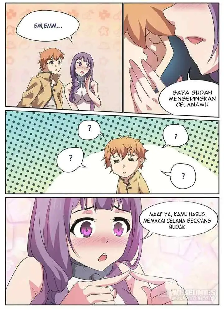 Lady Gladiator chapter 12 halaman 6