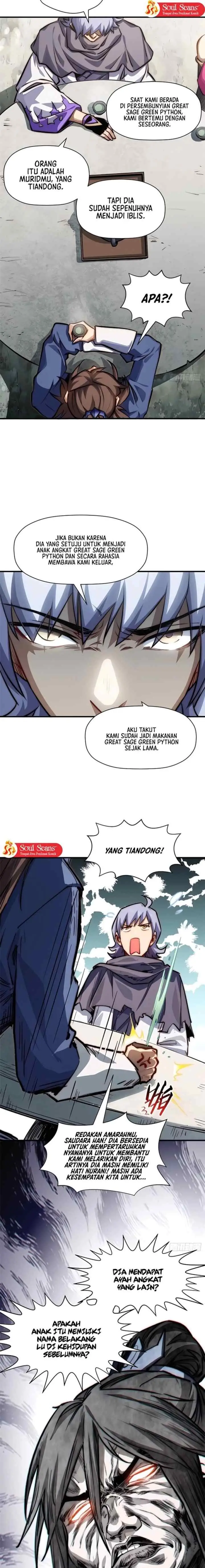 Top Tier Providence: Secretly Cultivate for a Thousand Years chapter 102 halaman 7