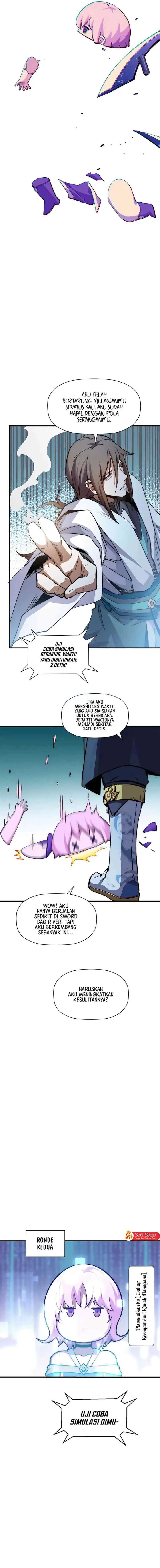 Top Tier Providence: Secretly Cultivate for a Thousand Years chapter 134 halaman 12