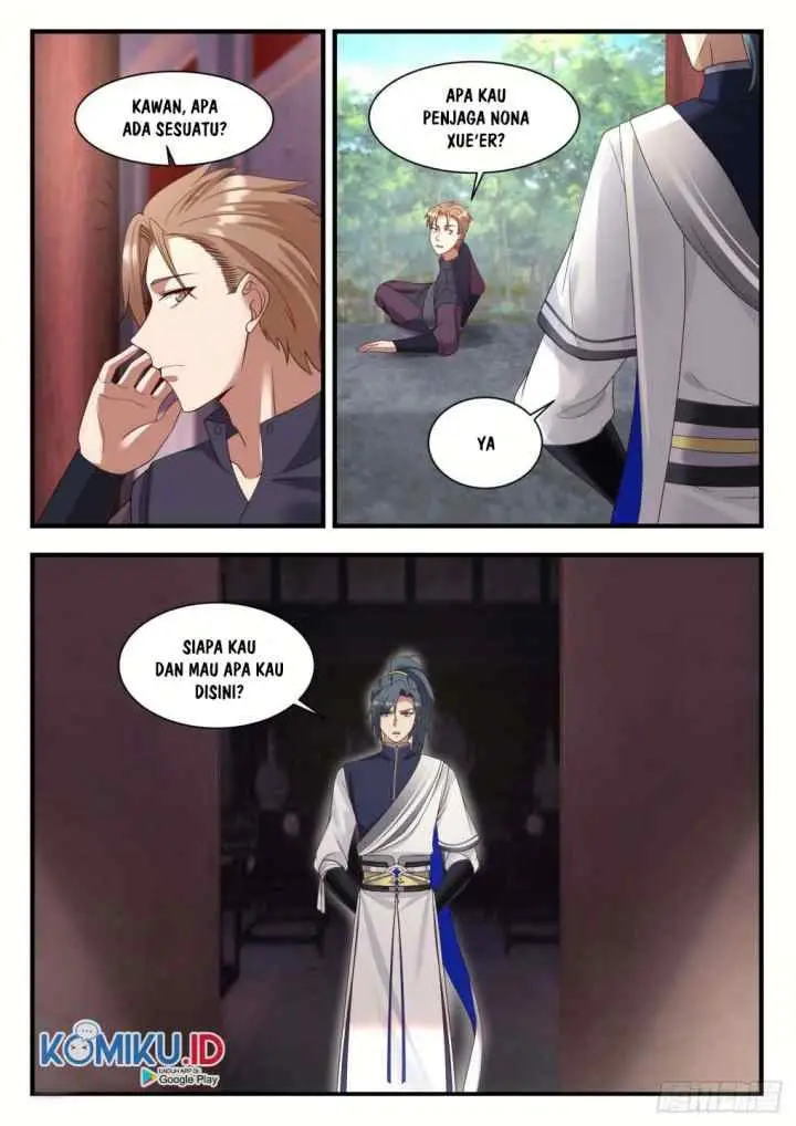 Martial Peak chapter 930 halaman 10