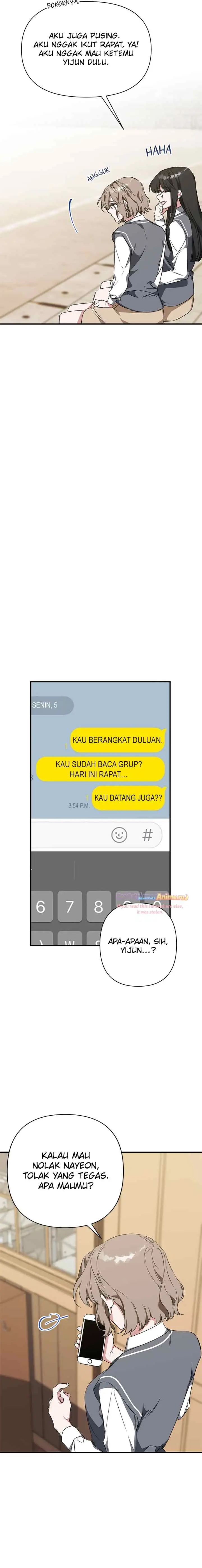 Nine (LEE Eum-sae) chapter 23 halaman 15