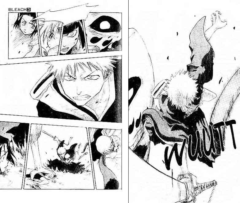 Bleach chapter 3 halaman 41