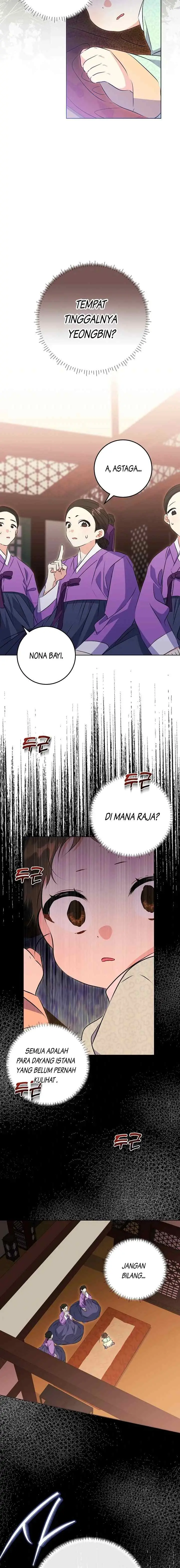 Born as the Daughter of the Lowly Concubine chapter 5 halaman 10