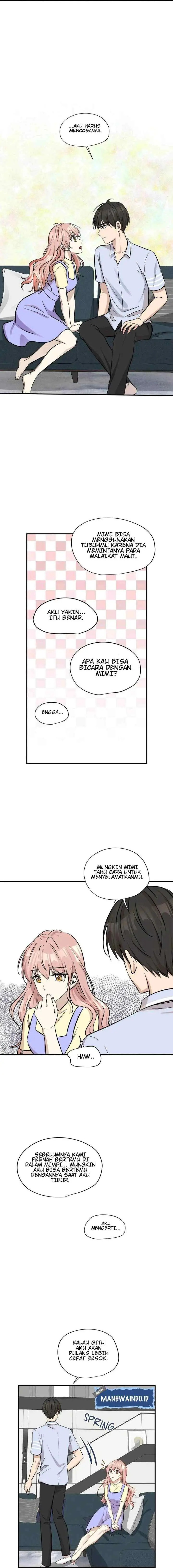 Just for a Meowment chapter 43 halaman 7