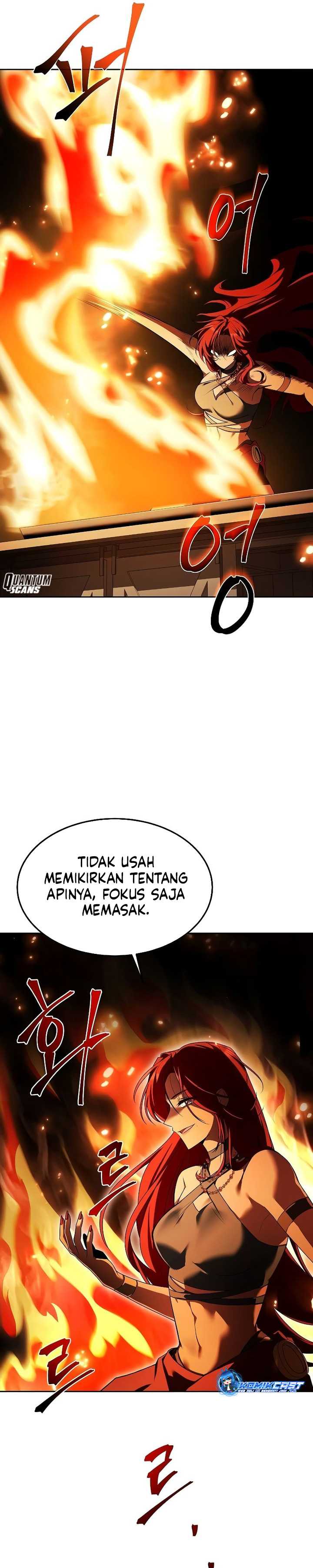 A Wizard's Restaurant chapter 44 halaman 22