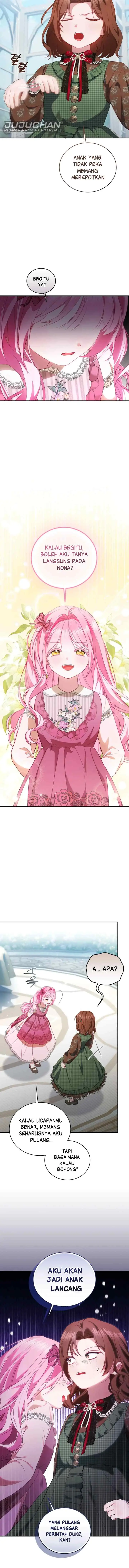 I'm The Only One Who Doesn't Know That Villainess Is A Man chapter 4 halaman 5