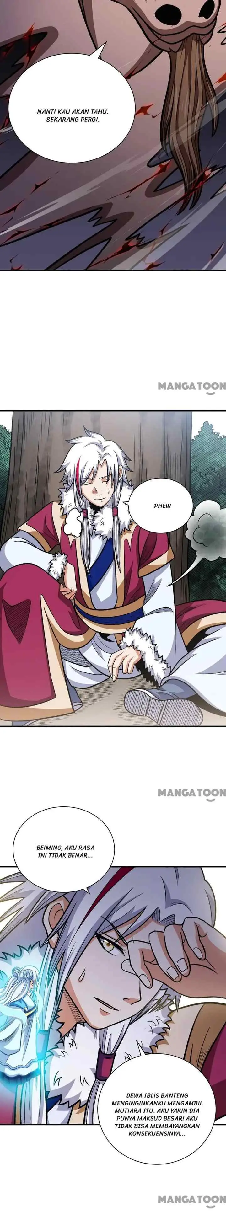 Martial Arts Reigns chapter 568 halaman 10