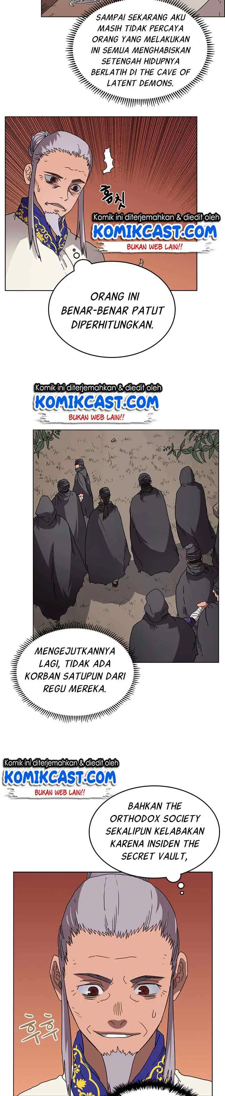 Chronicles of Heavenly Demon chapter 53 halaman 6