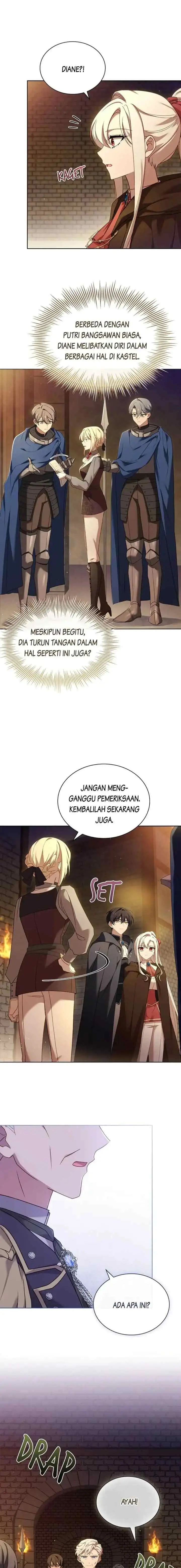 I Want to Break After Countless Regression chapter 92 halaman 11