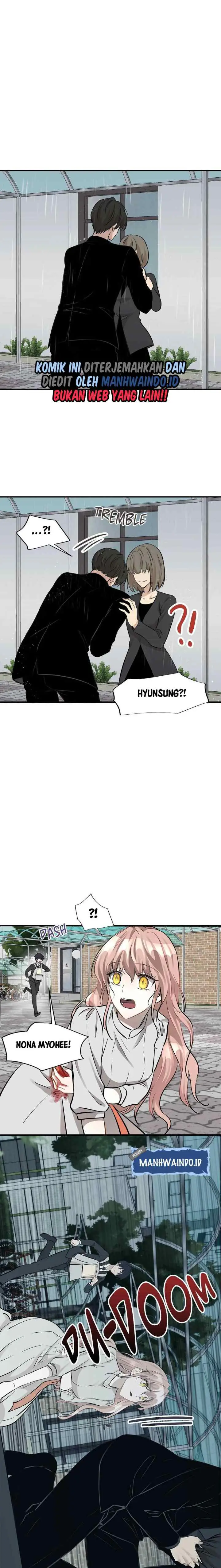 Just for a Meowment chapter 46 halaman 13