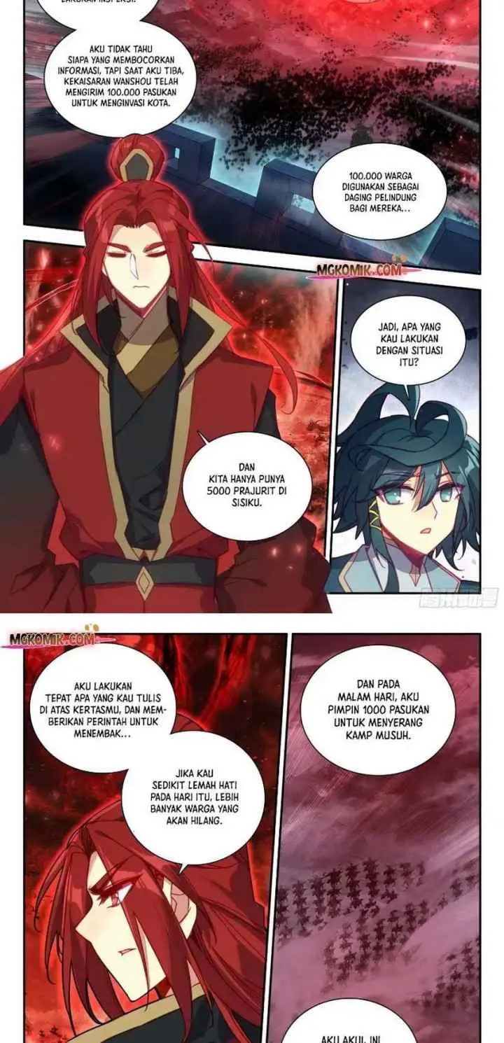 Heavenly Beads Master chapter 75 halaman 11