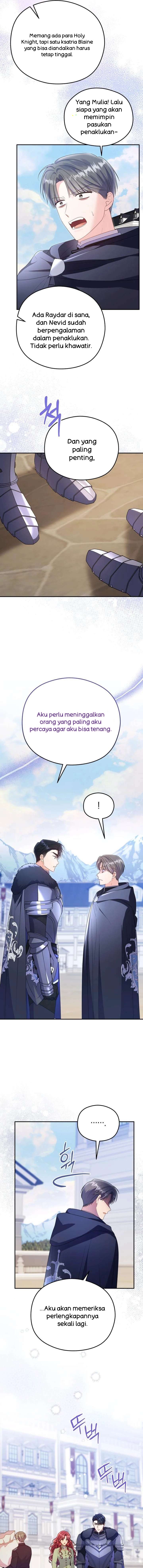 The Villainess Captured the Grand Duke chapter 103 halaman 11