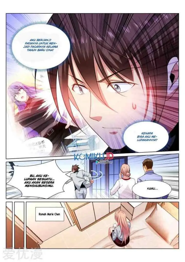 Very Pure chapter 286 halaman 7