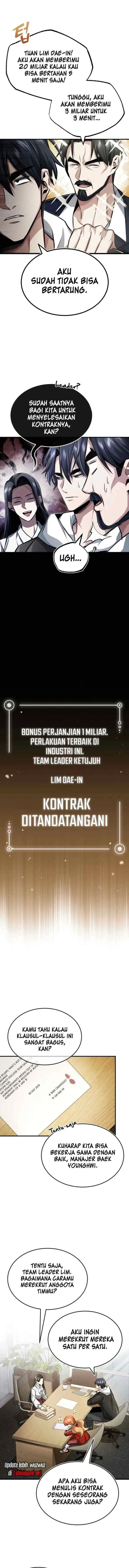 Regressor's Life After Retirement chapter 4 halaman 15