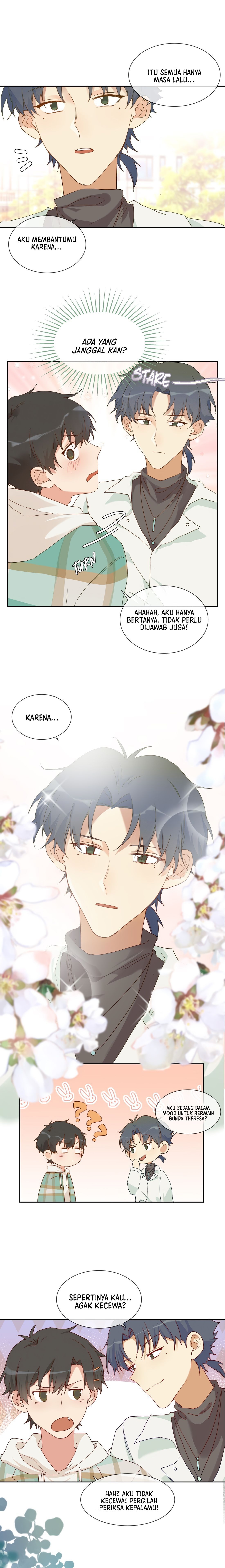 I Want to Hear Your Confession chapter 15 halaman 7