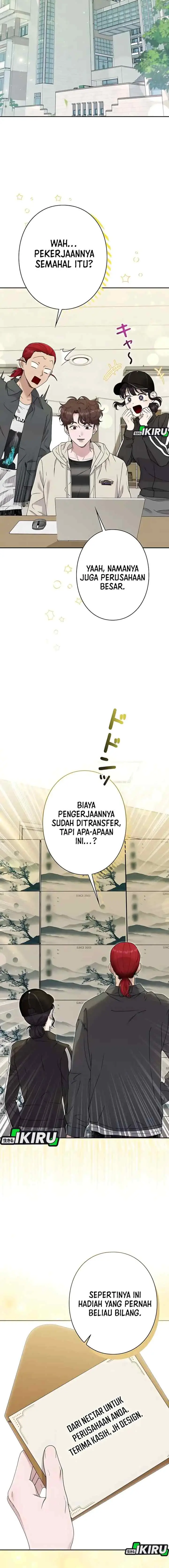 The Art Student Who Lived Twice chapter 49 halaman 13