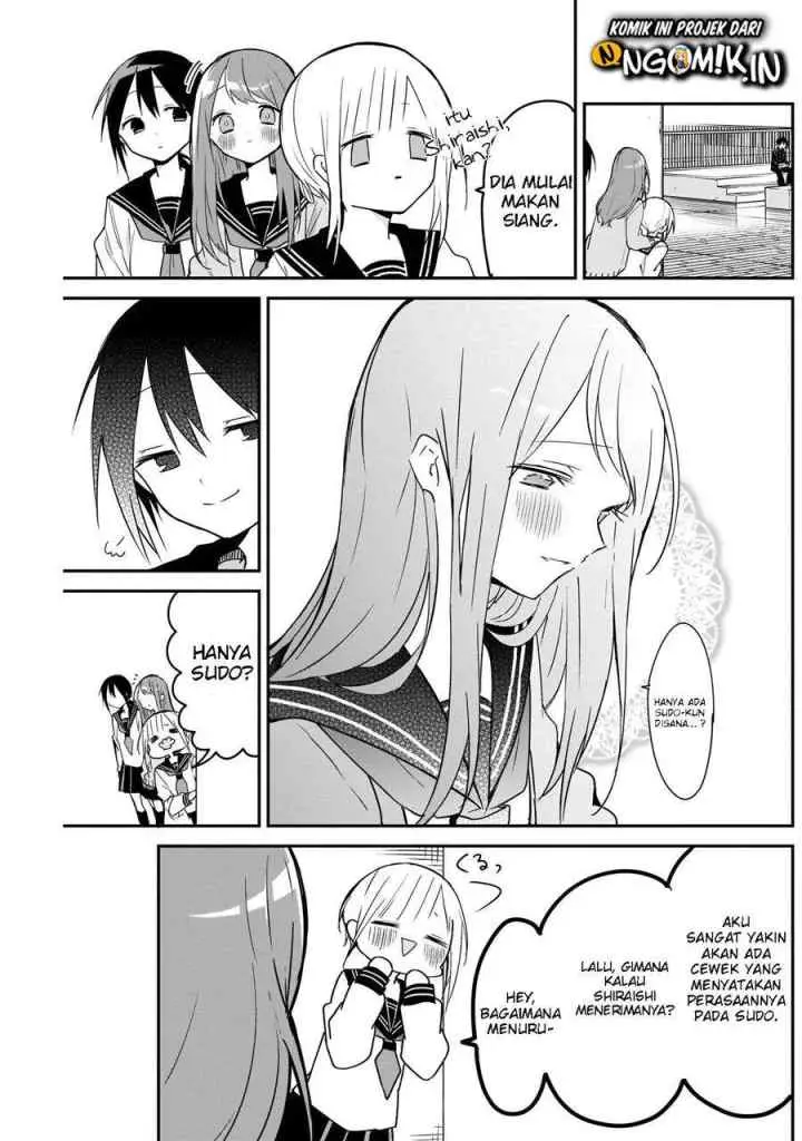 Kubo-san wa Boku (Mobu) wo Yurusanai chapter 47 halaman 8