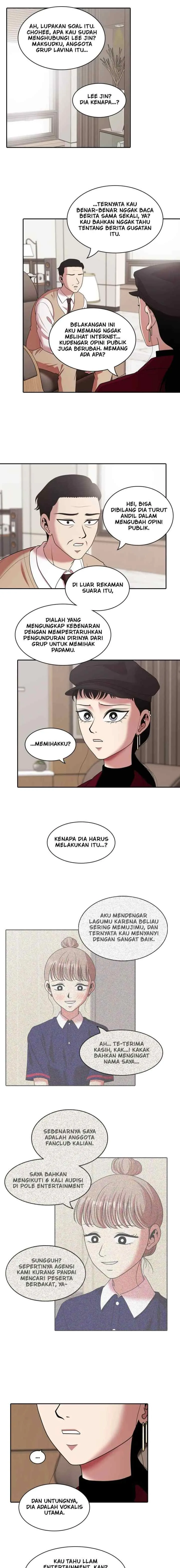 Mañana chapter 218 halaman 5