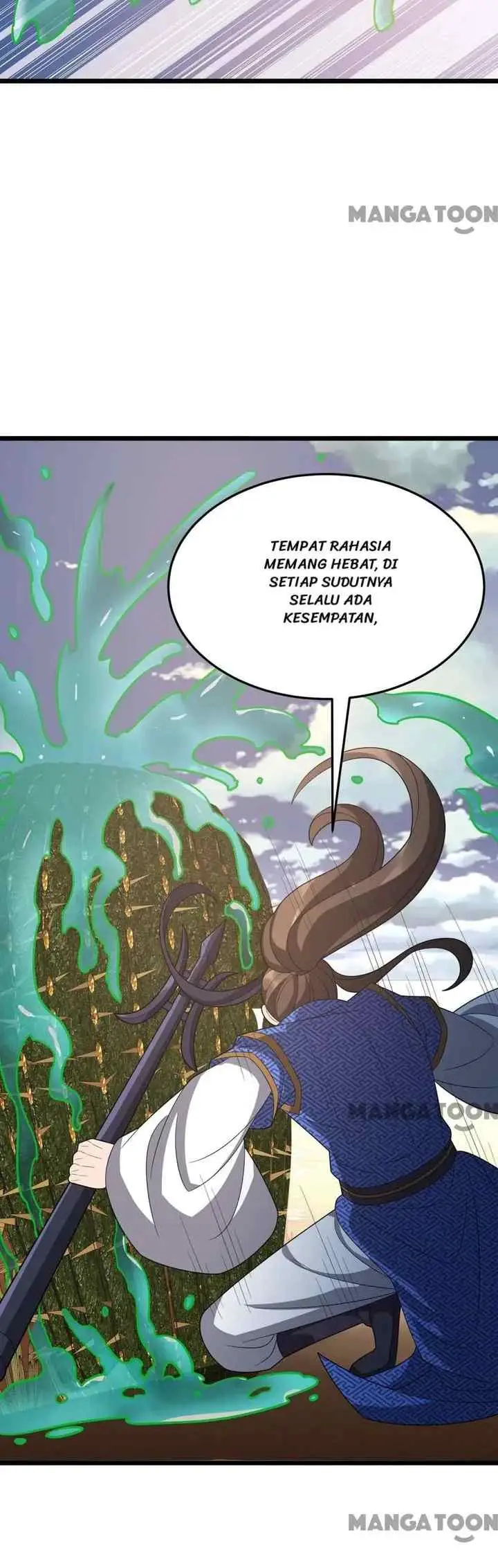 Dominate The Three Realms chapter 229 halaman 4