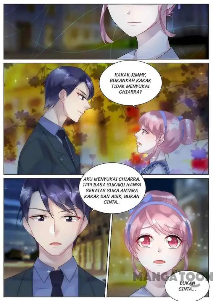 Fall in Love With my Trouble chapter 149 halaman 6