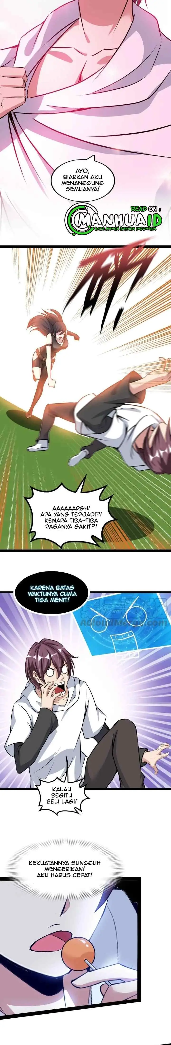 I Am an Invincible Genius chapter 95 halaman 10