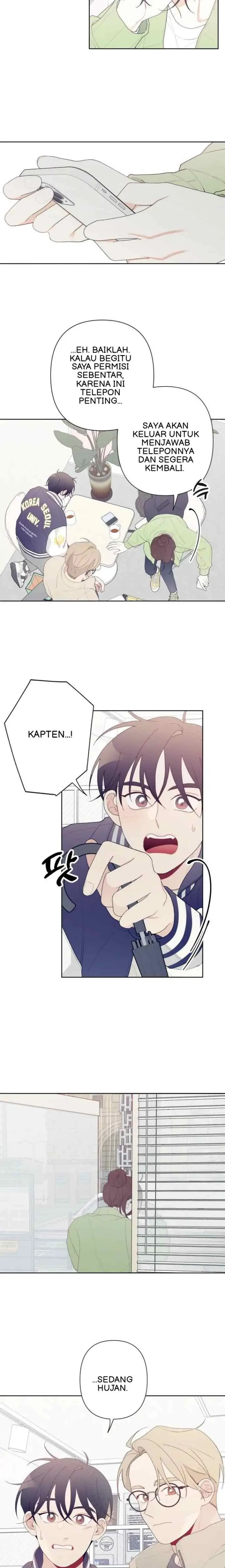 Hamburger Are My Favorite chapter 7 halaman 17