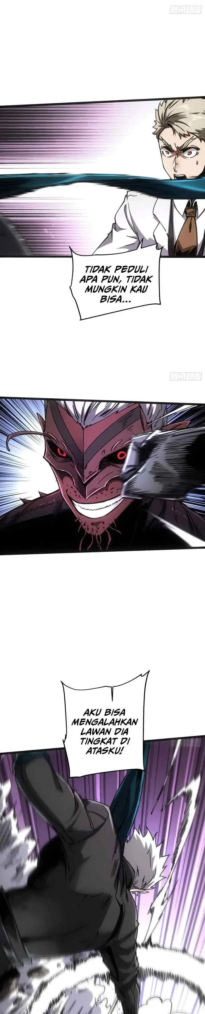 If I Don't Die Soon, I Will Rule The Demon Realm chapter 88 halaman 8