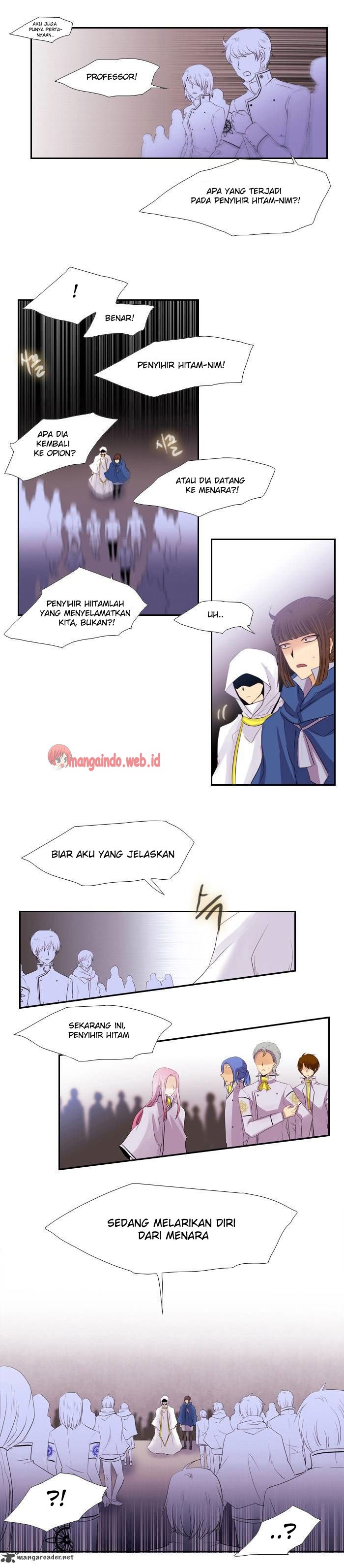 Black Haze chapter 120 halaman 6
