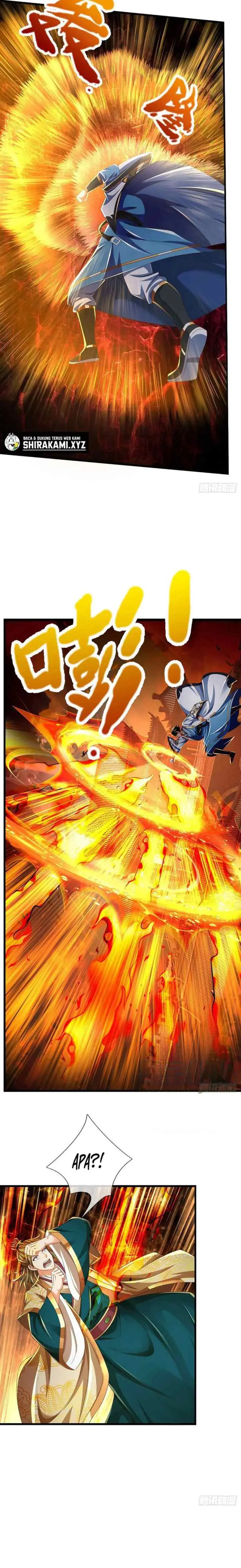 Star Sign In To Supreme Dantian chapter 220 halaman 10