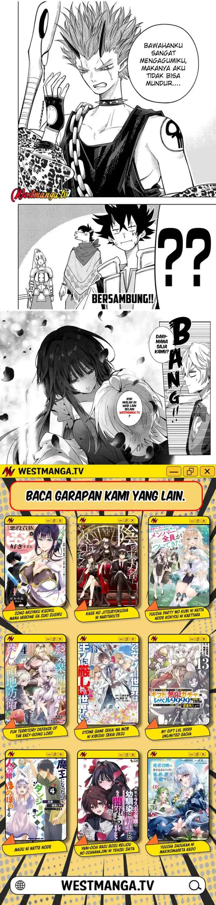Tsuihou Sarenakatta Otoko ~Nidome no Jinsei wa Dogeza kara Hajimarimashita~ chapter 17 halaman 9