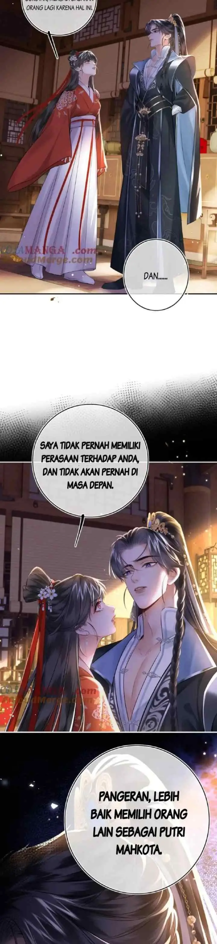 Dance of the Phoenix Queen chapter 16 halaman 10
