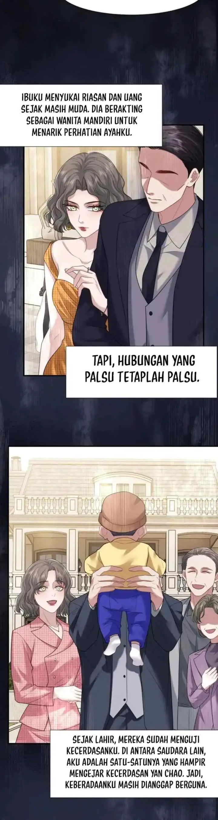 Becoming His Unwanted Madam chapter 64 halaman 7