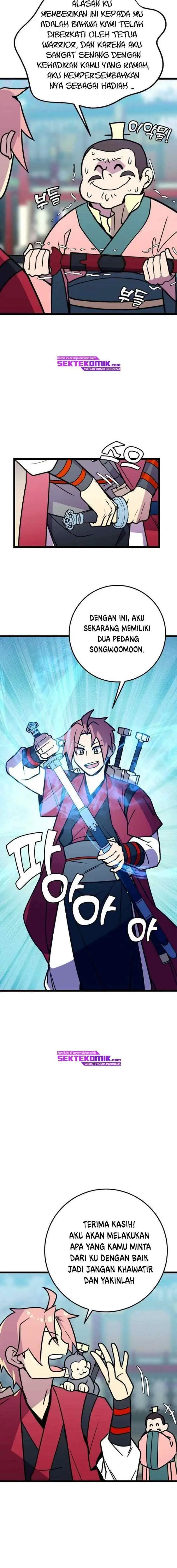 Absolute Martial Arts chapter 56 halaman 16
