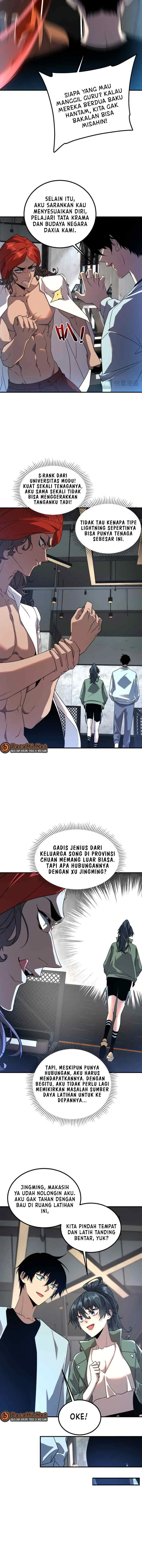 Global Superpowers: Awakening the Zixiao Divine Thunder at the Beginning chapter 33 halaman 14