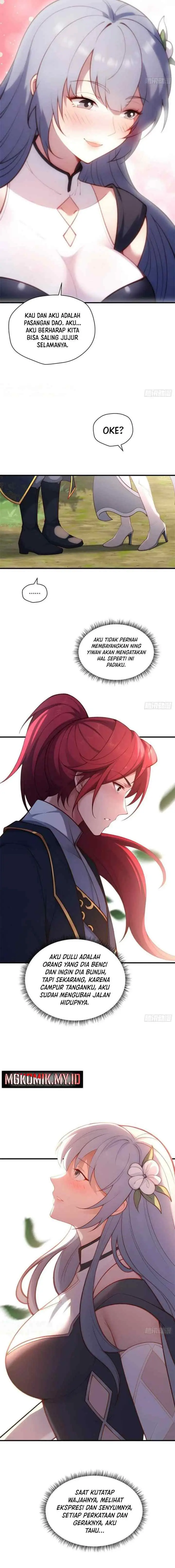 Traveling Through Time and Space to Become an Unlucky NPC: I Have a Wife to Protect Me chapter 100 halaman 13