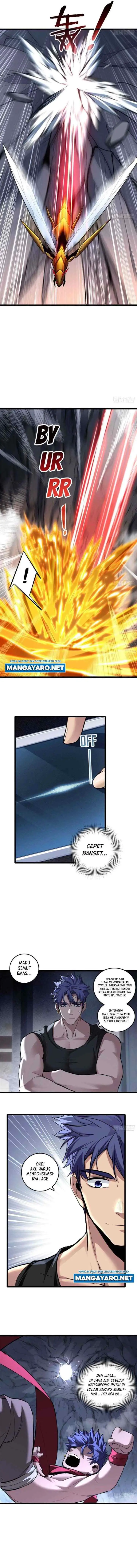 Let Me Game In Peace chapter 97 halaman 4