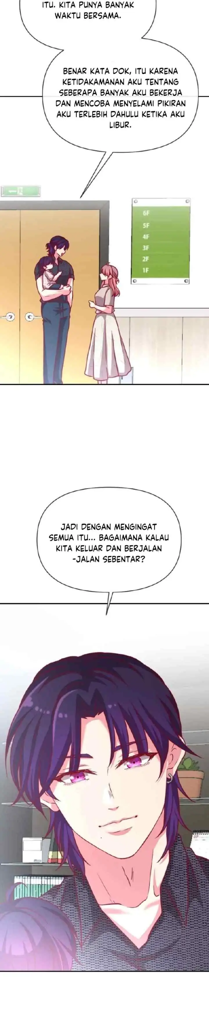 Hello Baby chapter 59 halaman 8
