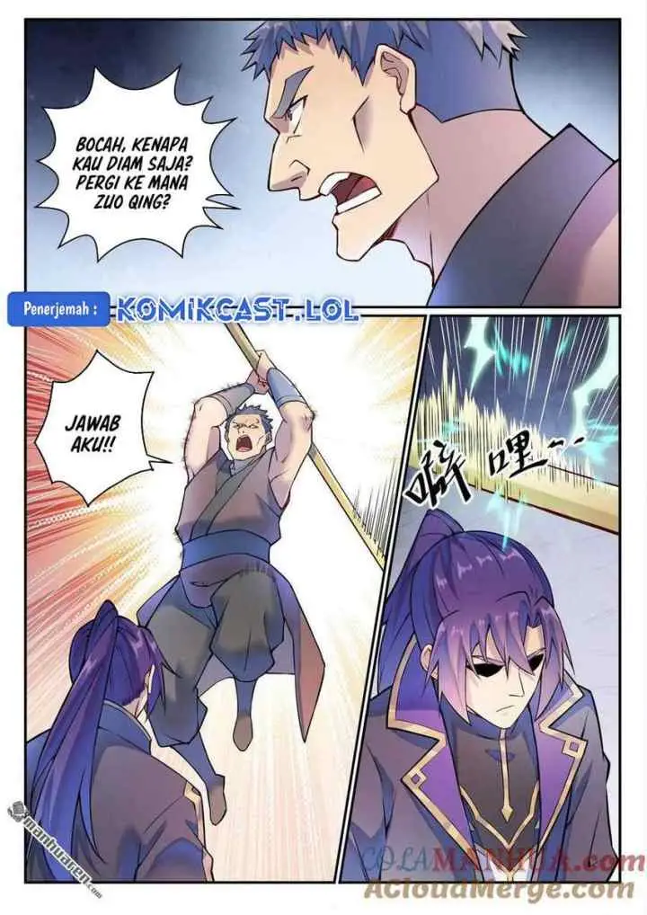 Apotheosis chapter 1141 halaman 8