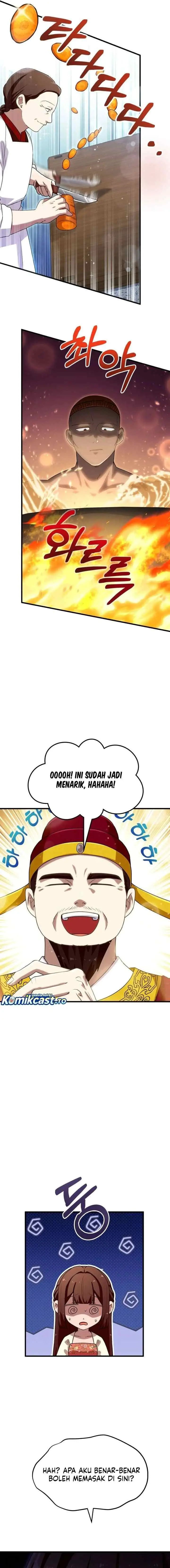 Cheonma Guesthouse chapter 49 halaman 8