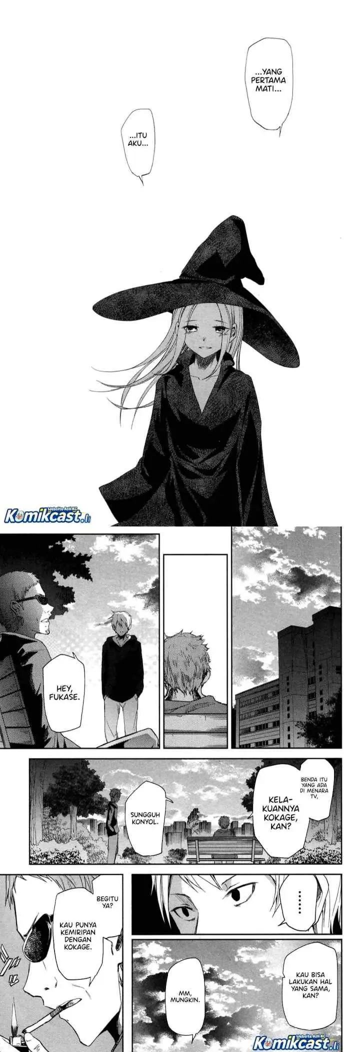 IB: Instant Bullet chapter 10 halaman 10