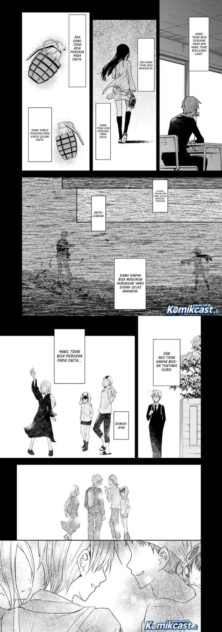 IB: Instant Bullet chapter 16.5 halaman 9