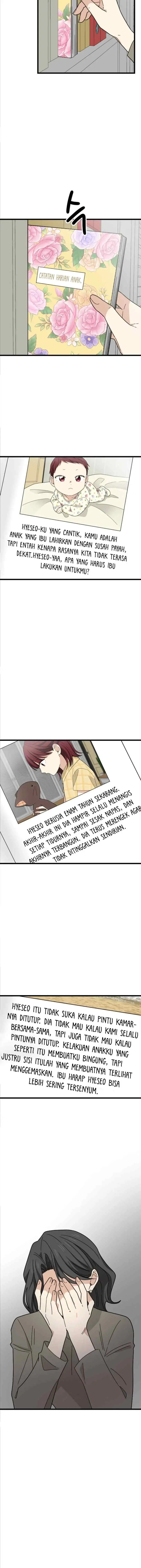 I Won't Love chapter 12 halaman 6