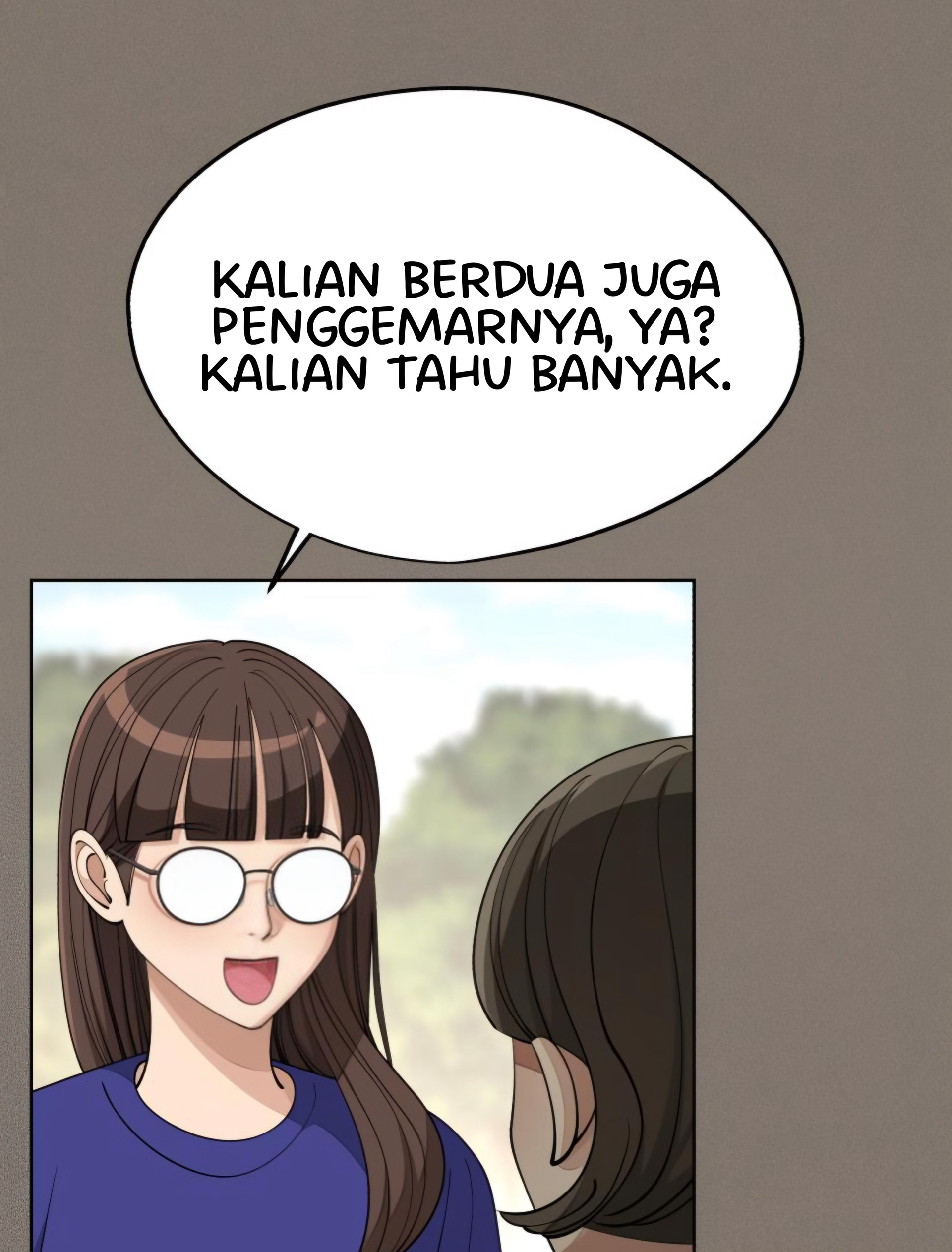 Lee Seop's Love chapter 52 halaman 63