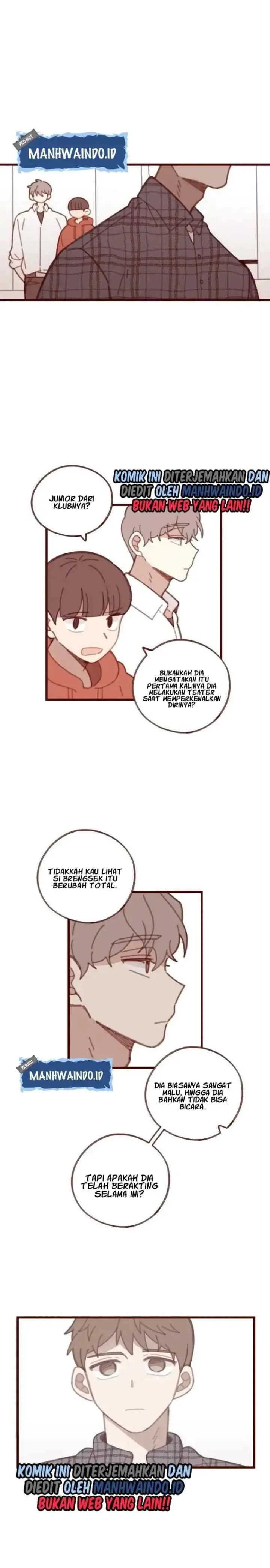 Sweet Salty chapter 5 halaman 4